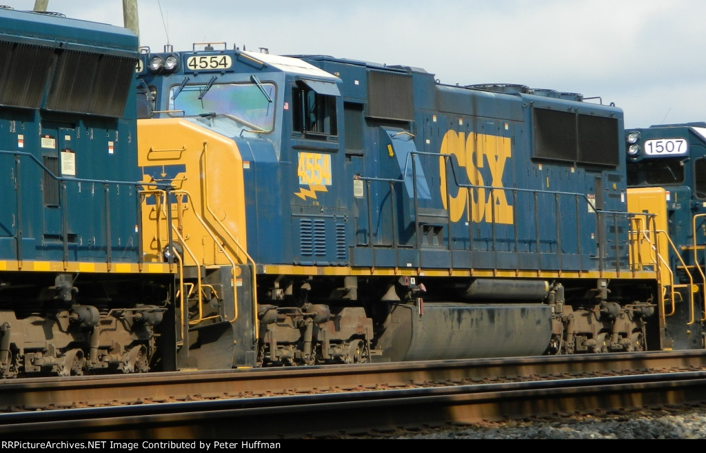 CSX 4554